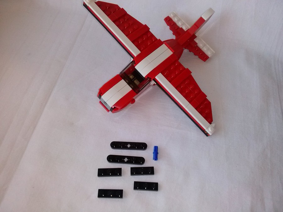 LEGO 31024 Hidroplán