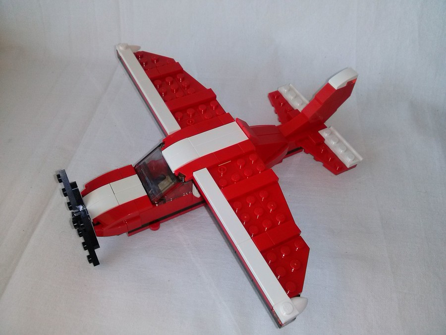 LEGO 31024 Hidroplán