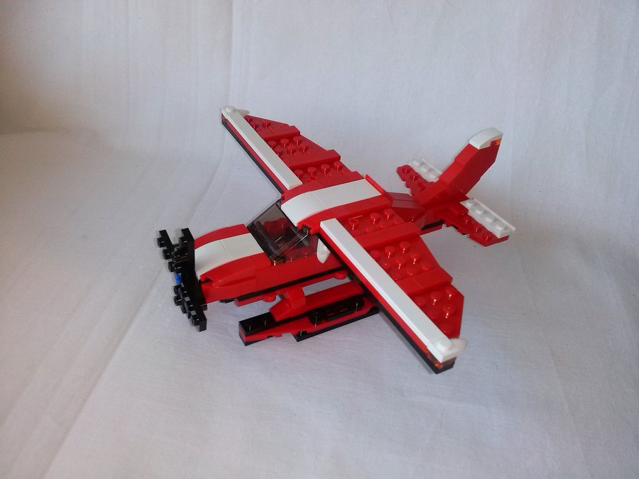 LEGO 31024 Hidroplán