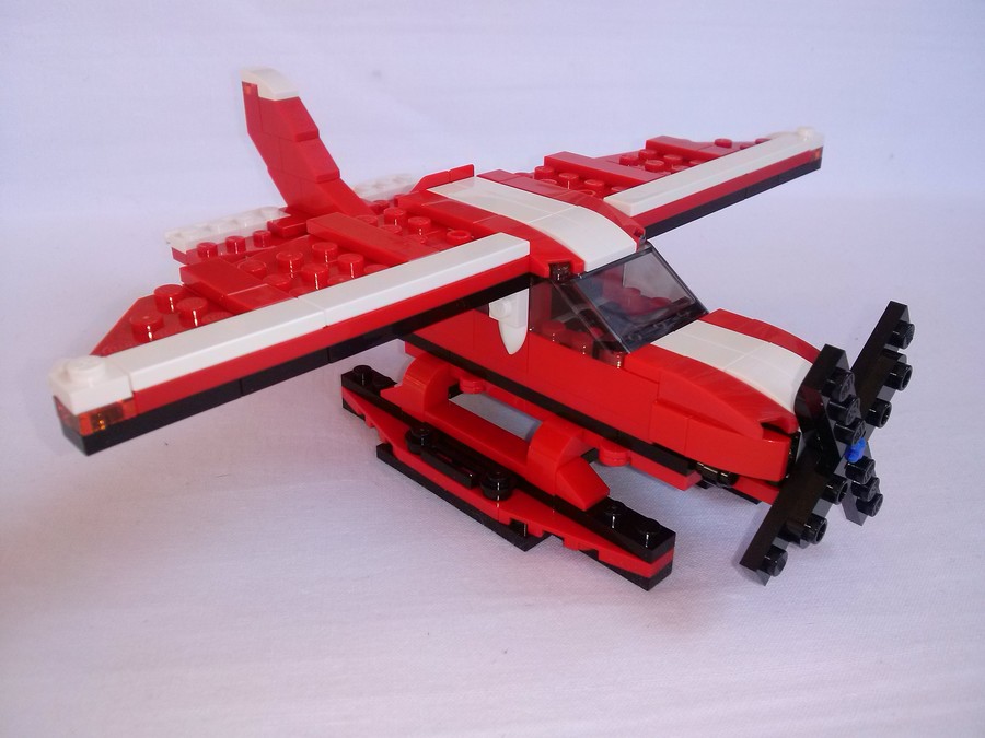 LEGO 31024 Hidroplán
