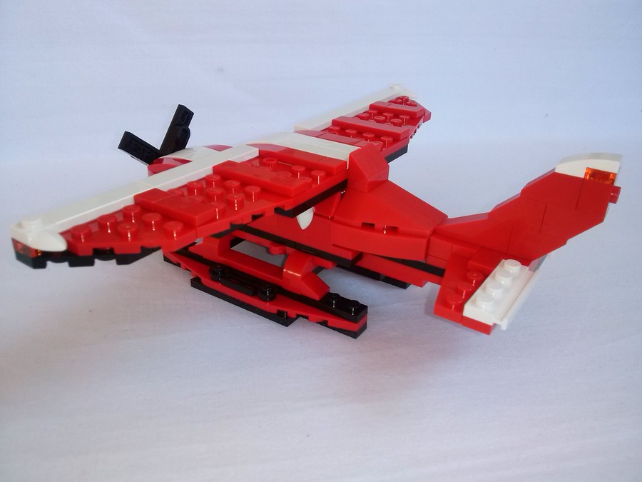 LEGO 31024 Hidroplán