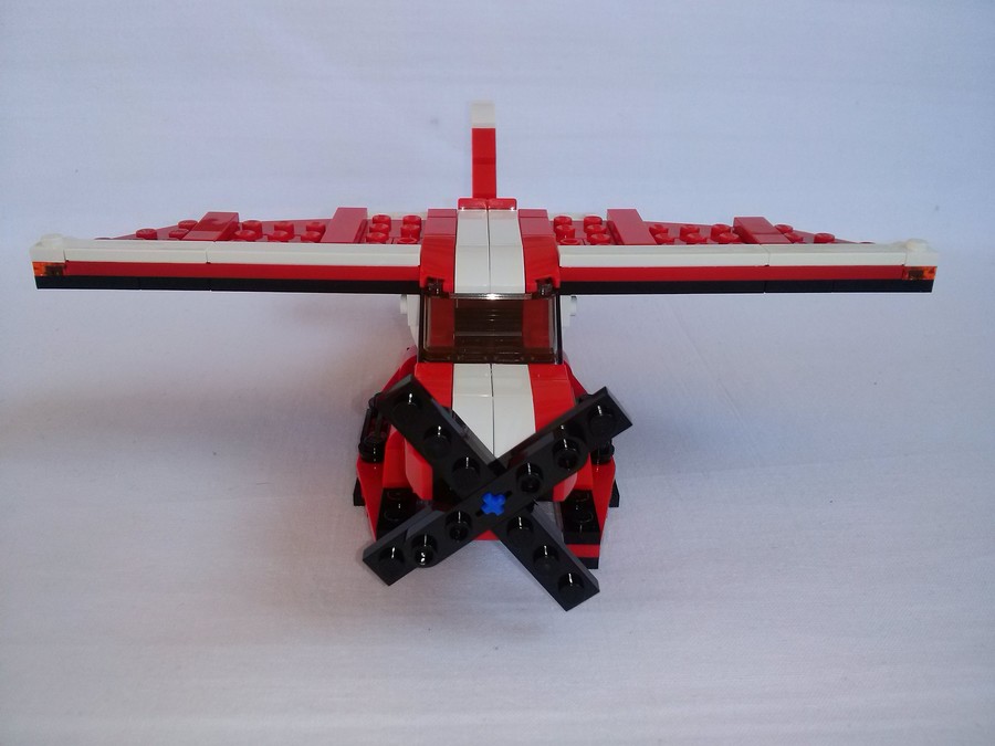 LEGO 31024 Hidroplán
