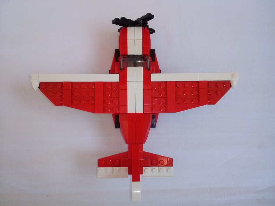 LEGO 31024 Hidroplán