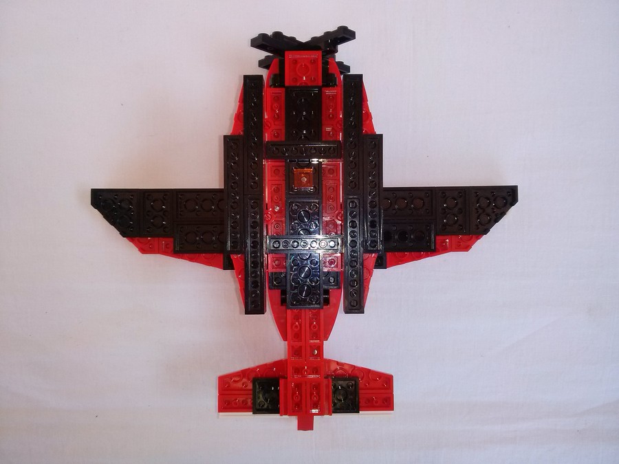 LEGO 31024 Hidroplán