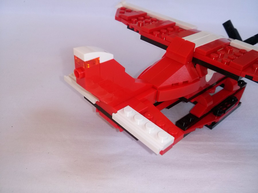 LEGO 31024 Hidroplán