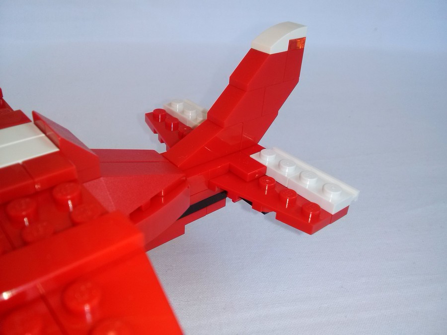 LEGO 31024 Hidroplán