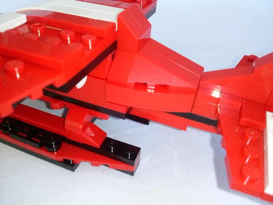 LEGO 31024 Hidroplán