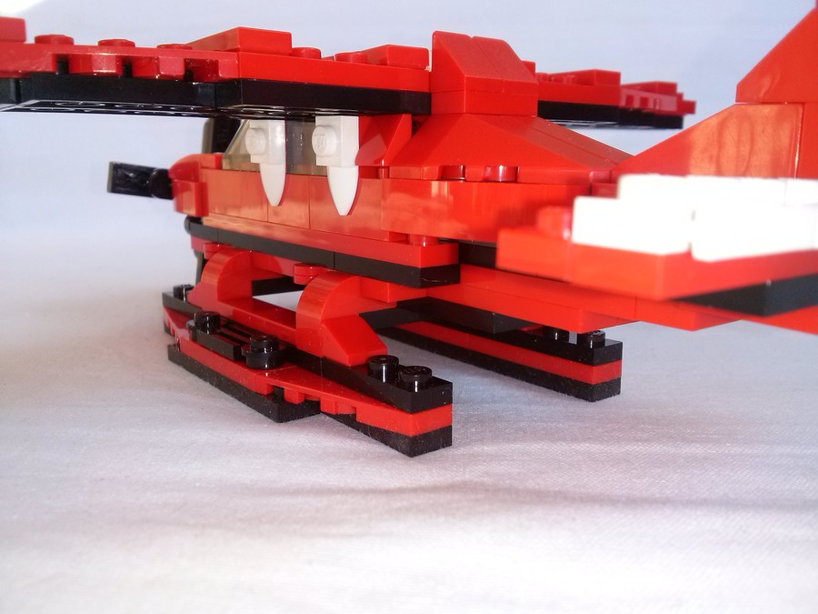 LEGO 31024 Hidroplán