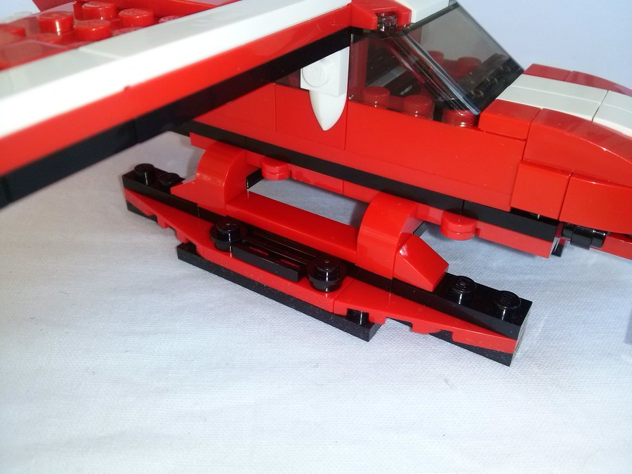 LEGO 31024 Hidroplán