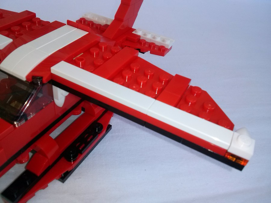 LEGO 31024 Hidroplán