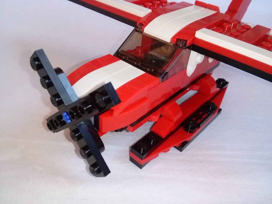 LEGO 31024 Hidroplán