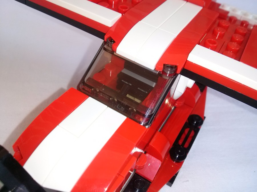 LEGO 31024 Hidroplán