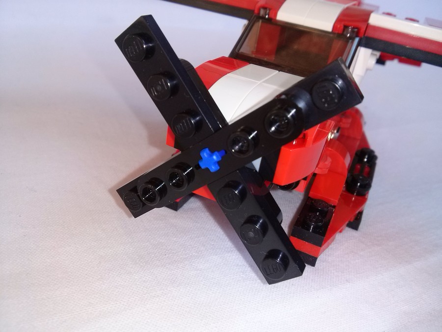 LEGO 31024 Hidroplán