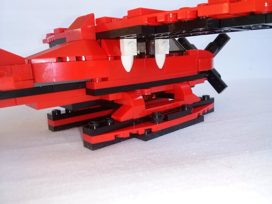 LEGO 31024 Hidroplán