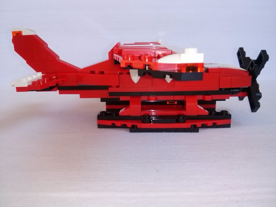 LEGO 31024 Hidroplán
