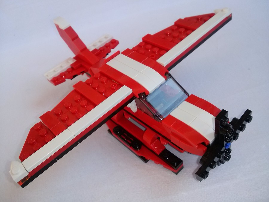 LEGO 31024 Hidroplán