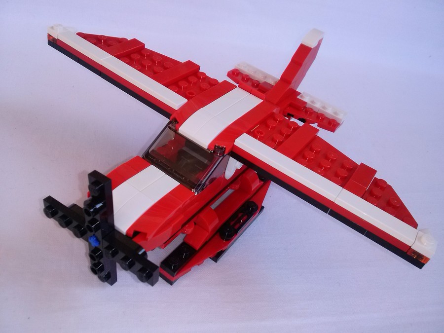 LEGO 31024 Hidroplán