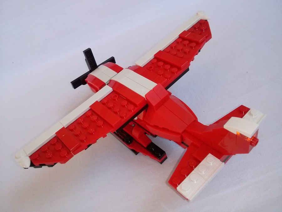 LEGO 31024 Hidroplán