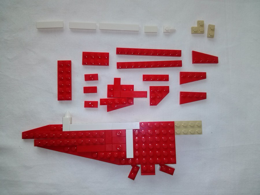LEGO 31024 Pteranodon