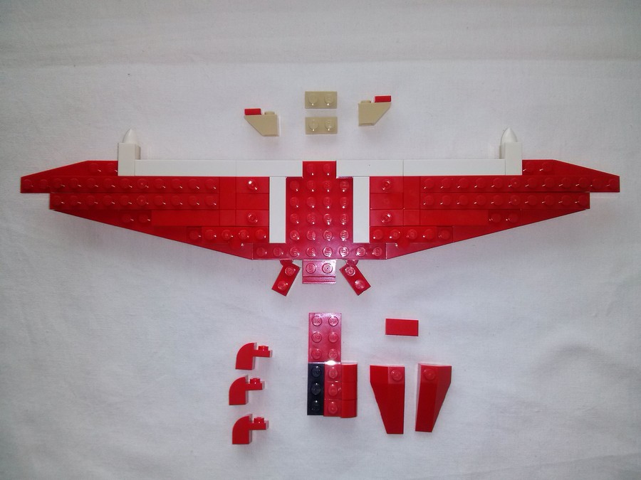 LEGO 31024 Pteranodon