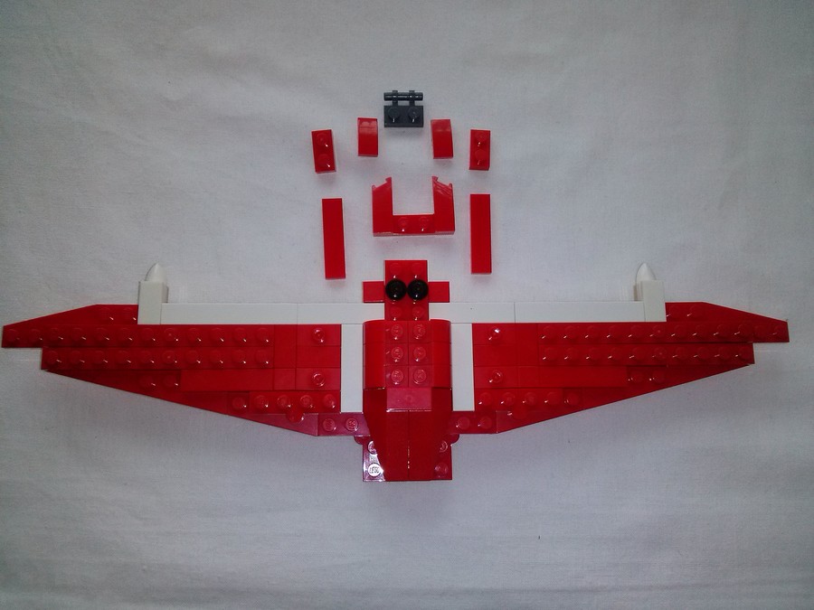 LEGO 31024 Pteranodon
