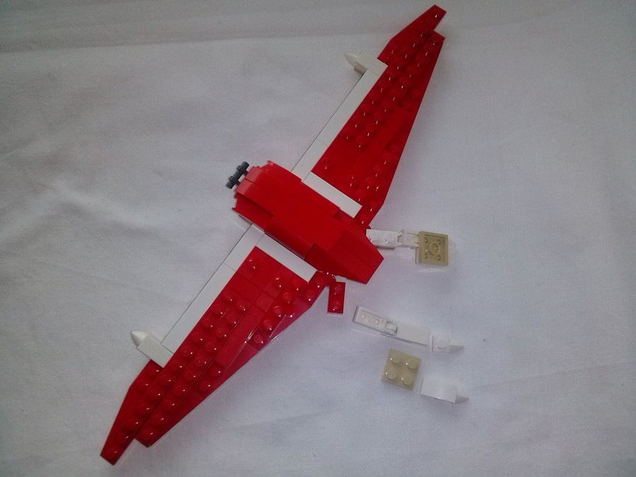 LEGO 31024 Pteranodon