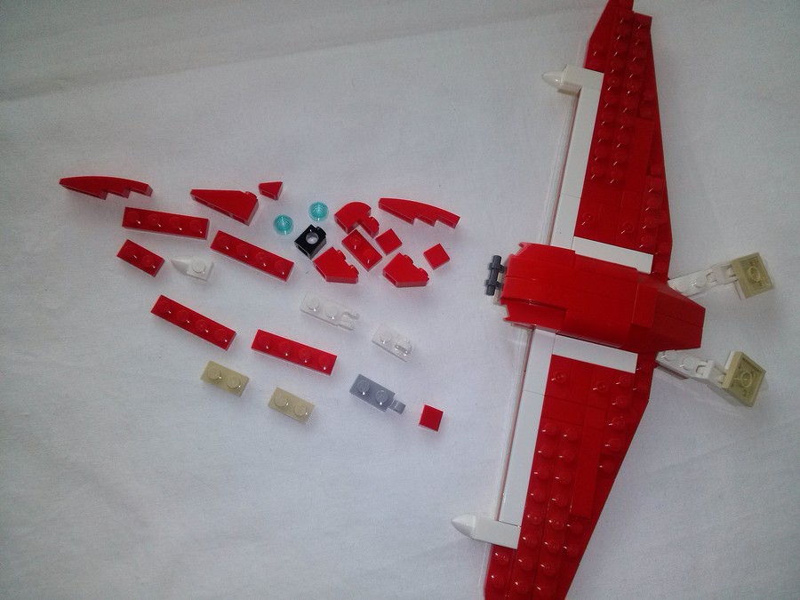 LEGO 31024 Pteranodon
