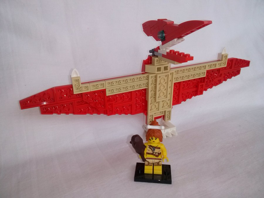 LEGO 31024 Pteranodon