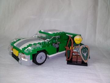 LEGO 6743 