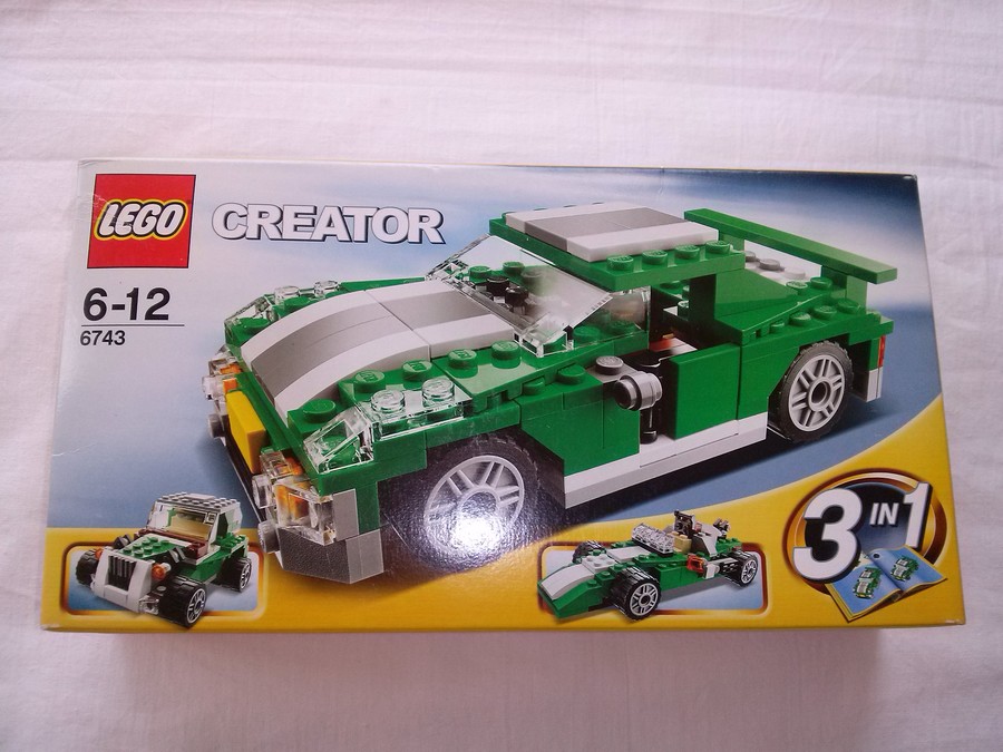 LEGO 6743 