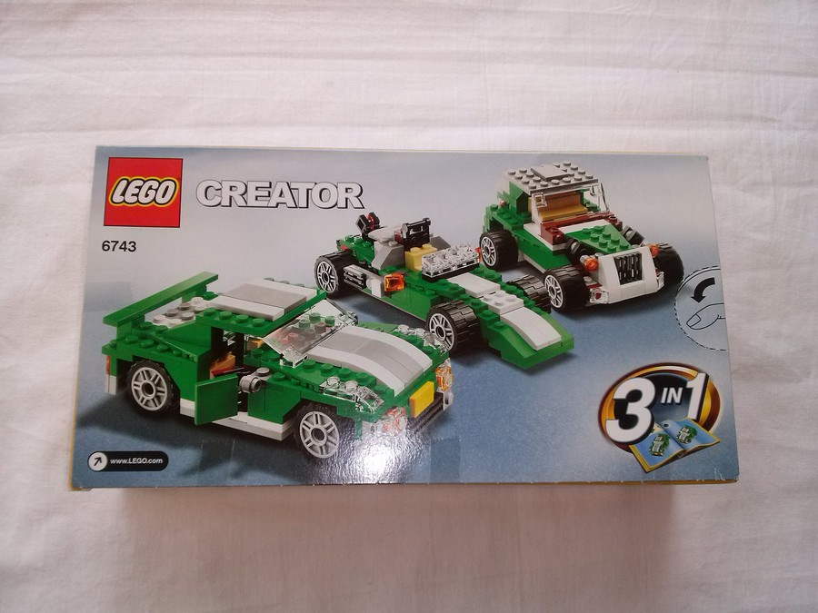 LEGO 6743 
