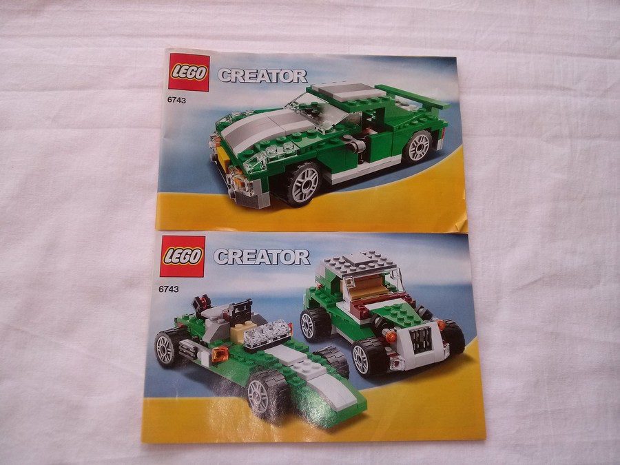 LEGO 6743 