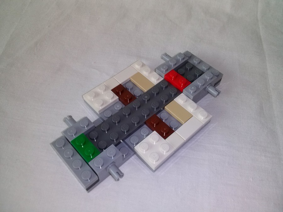 LEGO 6743 