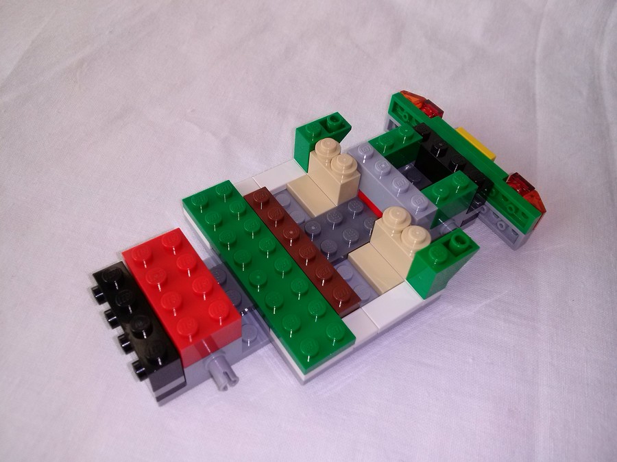 LEGO 6743 