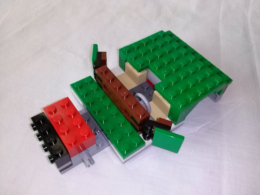 LEGO 6743 