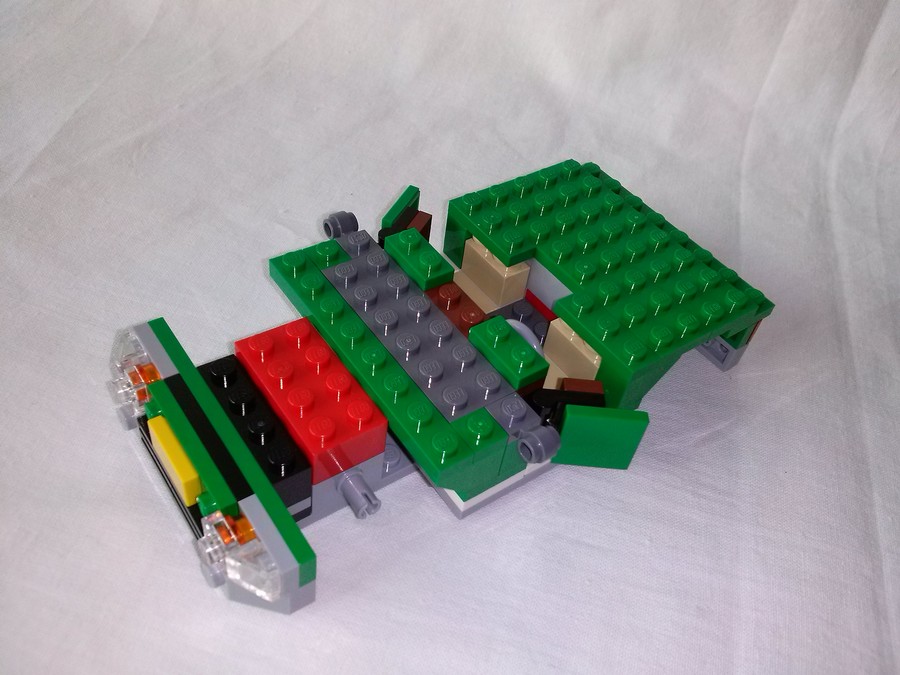 LEGO 6743 