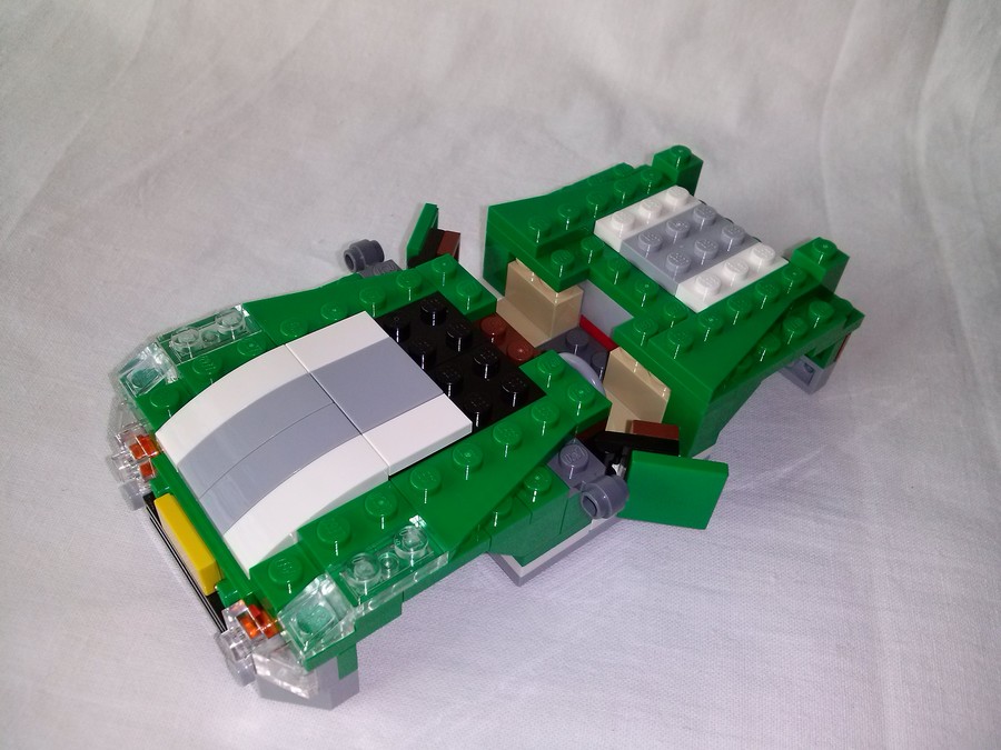 LEGO 6743 
