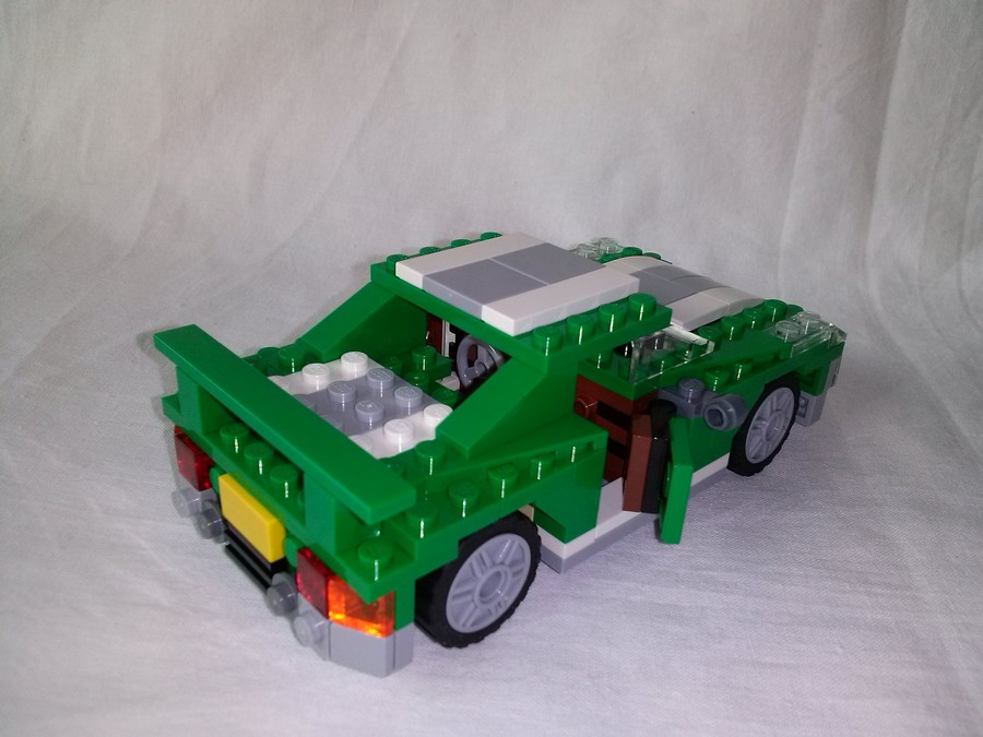 LEGO 6743 