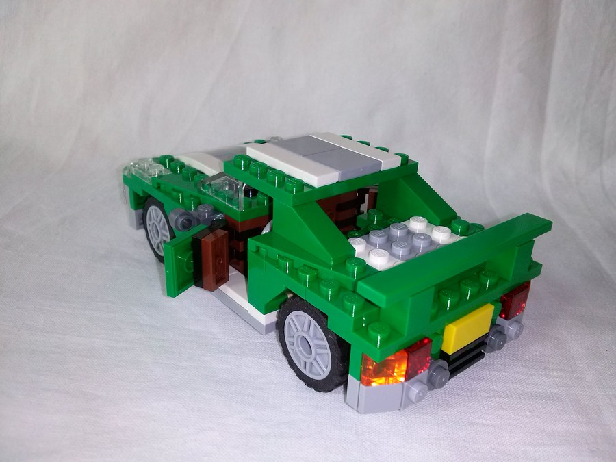 LEGO 6743 
