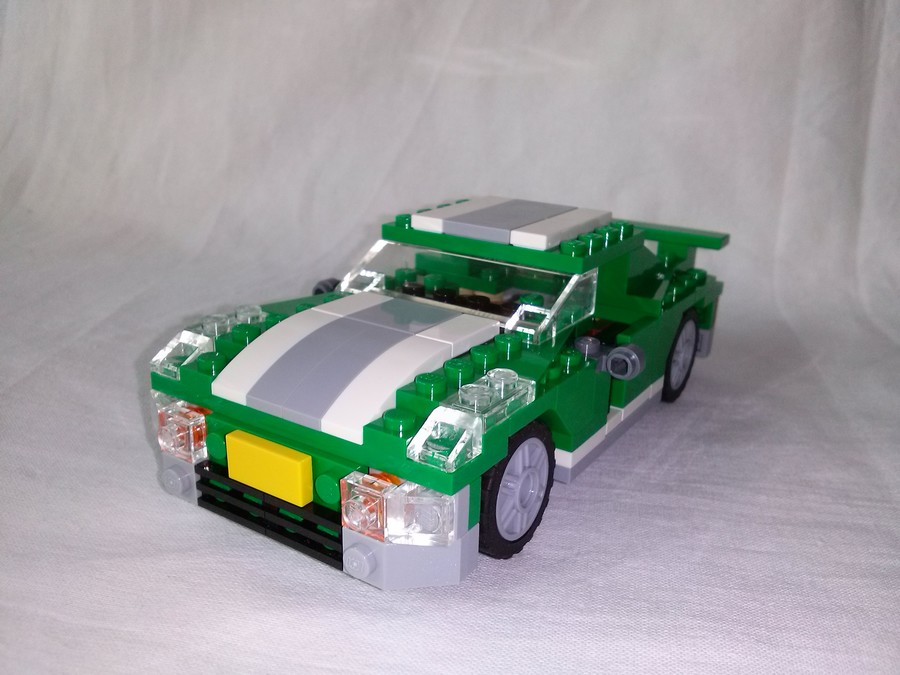 LEGO 6743 