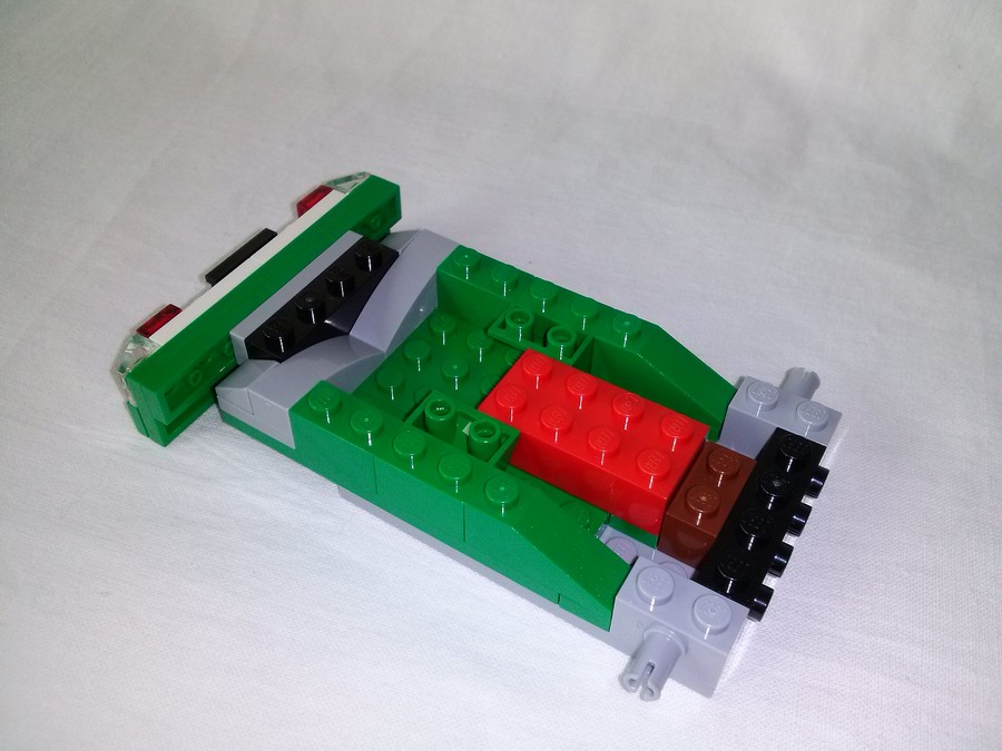 LEGO 6743 