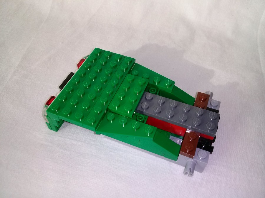 LEGO 6743 