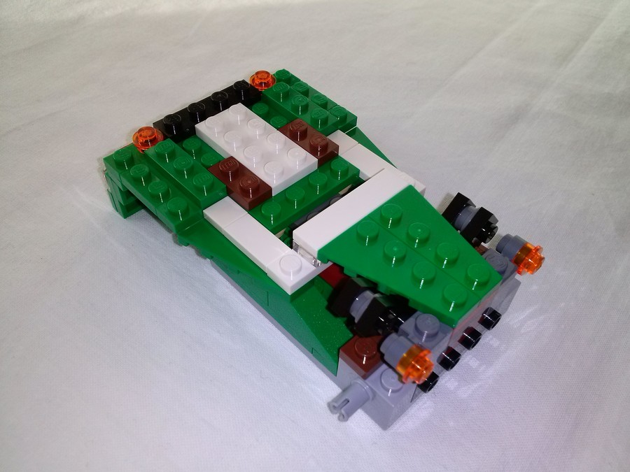 LEGO 6743 