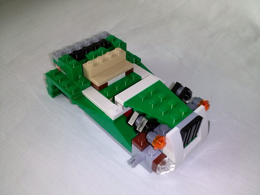 LEGO 6743 