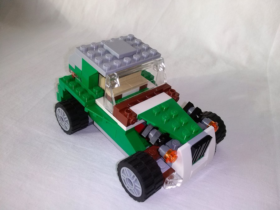 LEGO 6743 