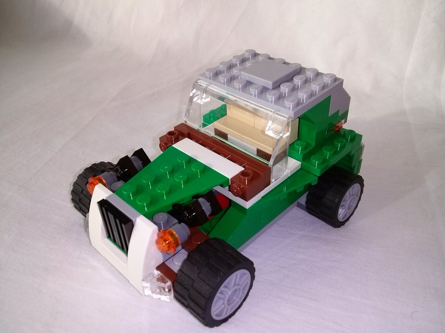 LEGO 6743 