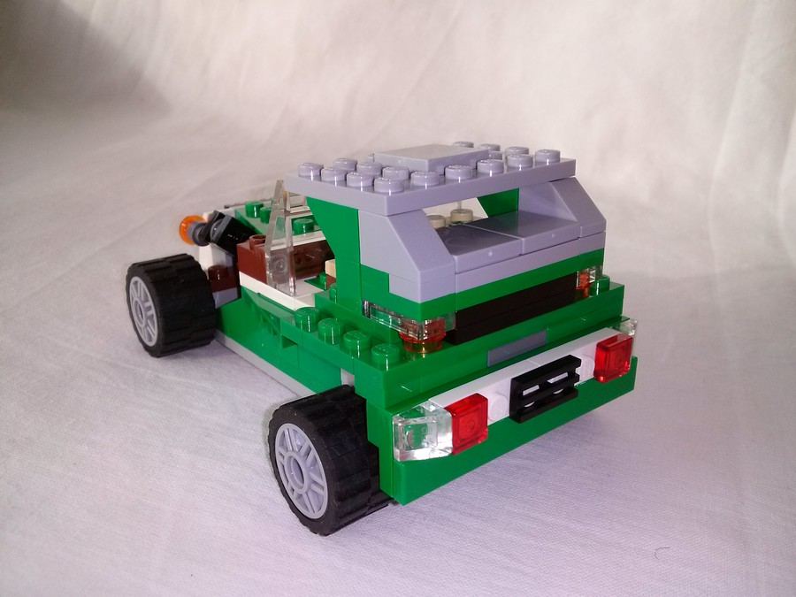 LEGO 6743 