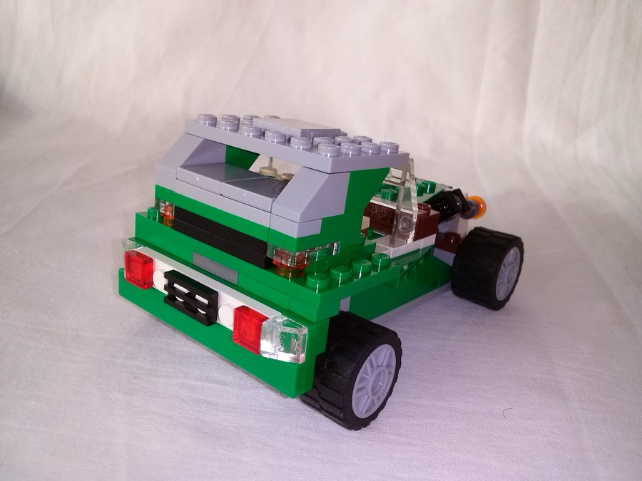 LEGO 6743 
