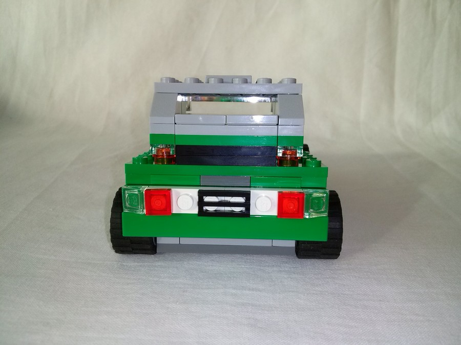 LEGO 6743 