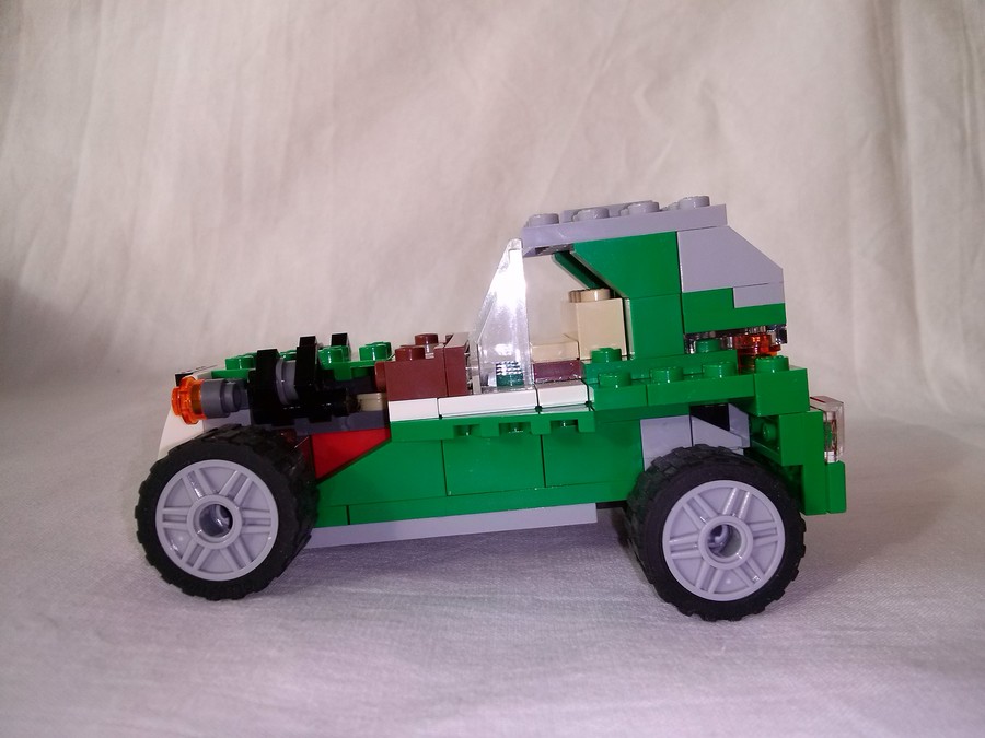 LEGO 6743 